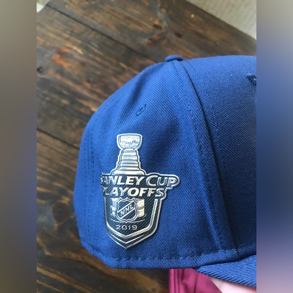 NHL Stanley Cup Nashville Predators Hat - Picture 2 of 3
